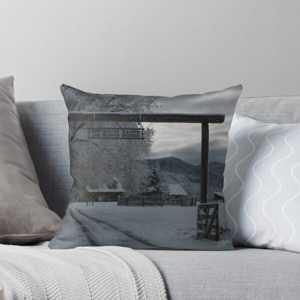 Item preview, White Ranch designed and sold by Sarah Trent.