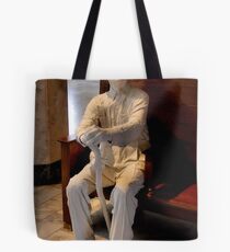 Steadfast Tote Bag