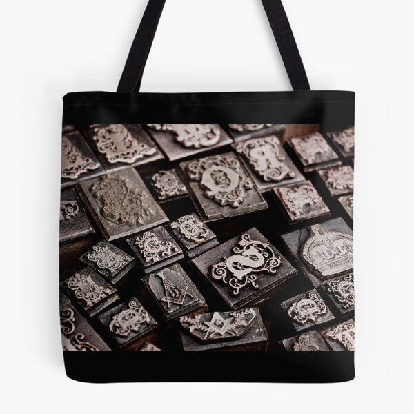 Item preview, Potential Imprints  designed and sold by rsangsterkelly.