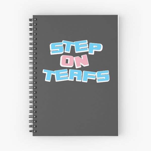 Item preview, Step On TERFs designed and sold by agentgoldfish.
