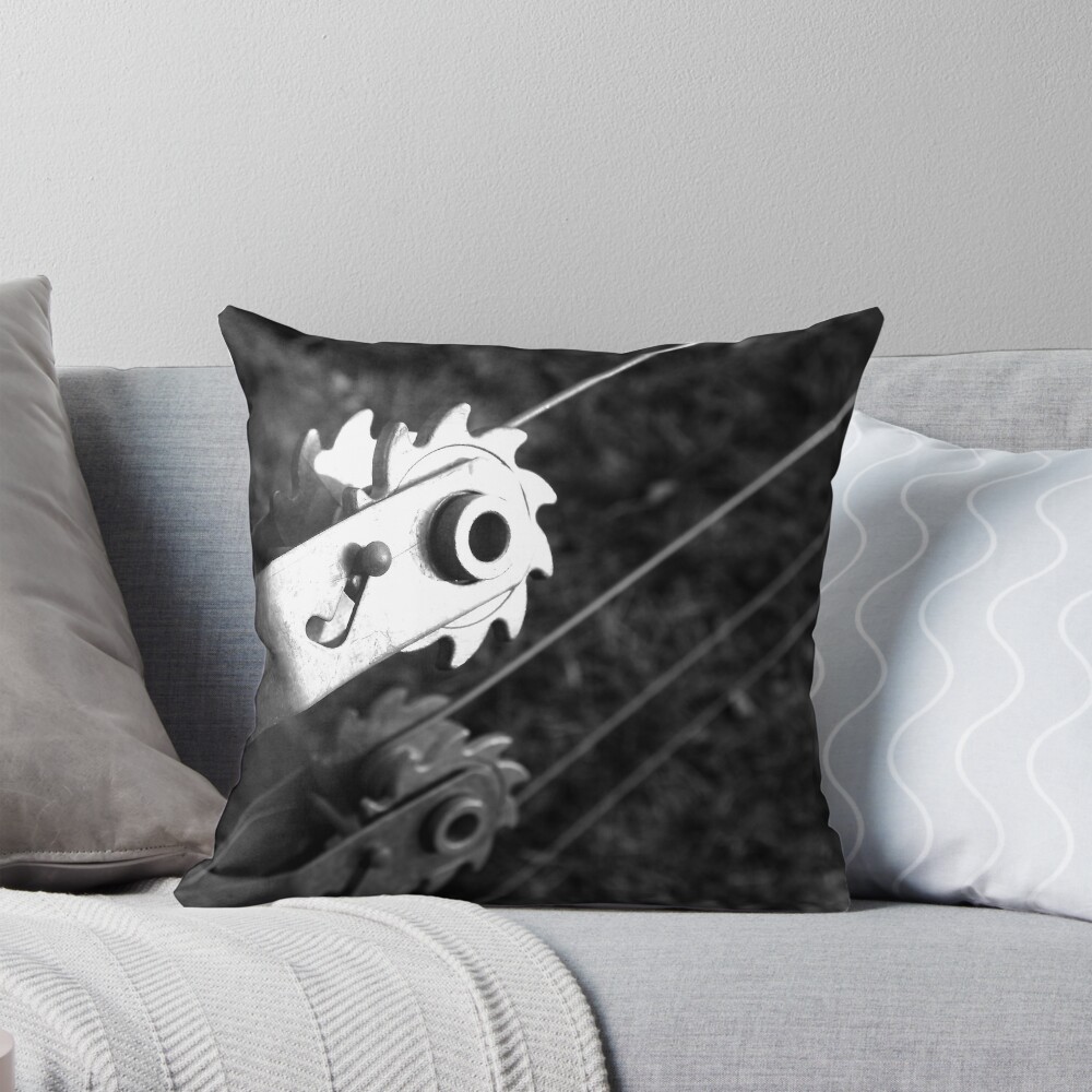 Item preview, Throw Pillow designed and sold by FoodMaster.
