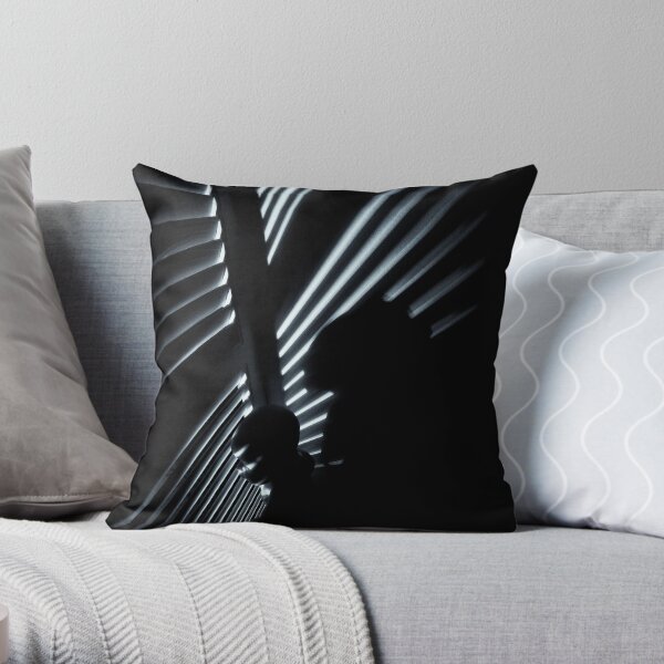 The Closet Throw Pillow
