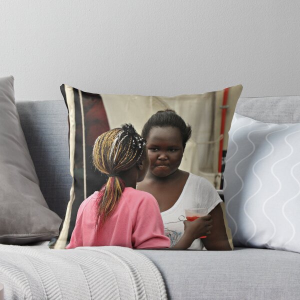 Item preview, girl's talk designed and sold by Karen E Camilleri.