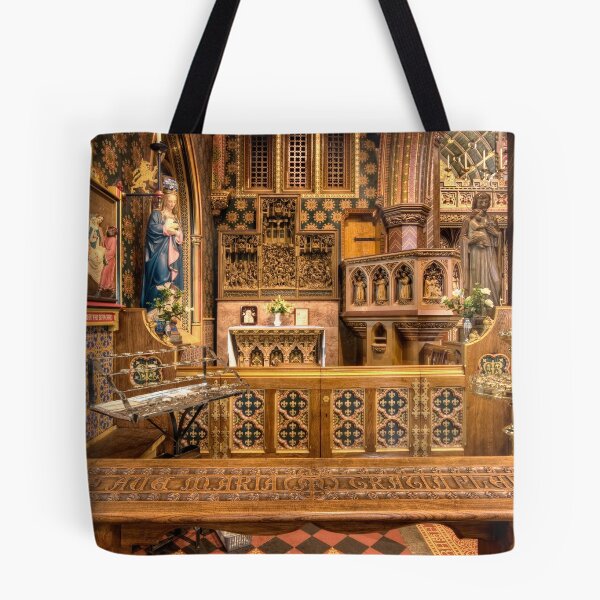 Item preview, St. Giles Lady Chapel designed and sold by hebrideslight.