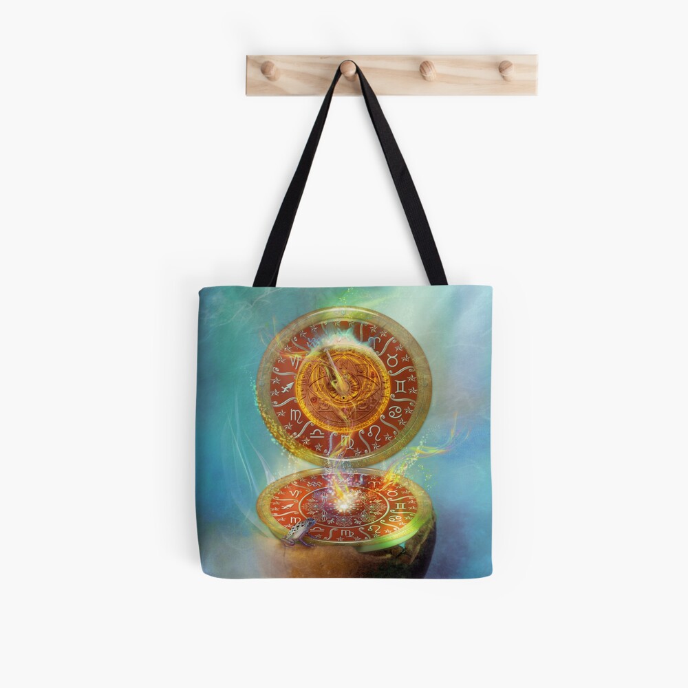 Item preview, All Over Print Tote Bag designed and sold by autumnsgoddess.