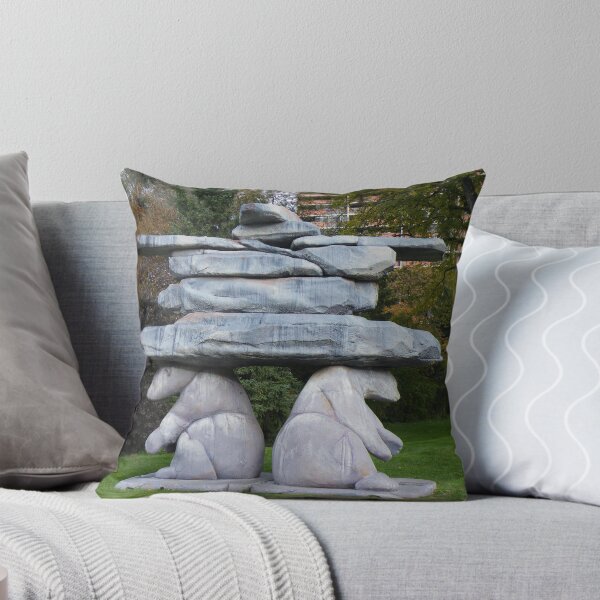 Item preview, The Inukshuk designed and sold by AnnDixon.