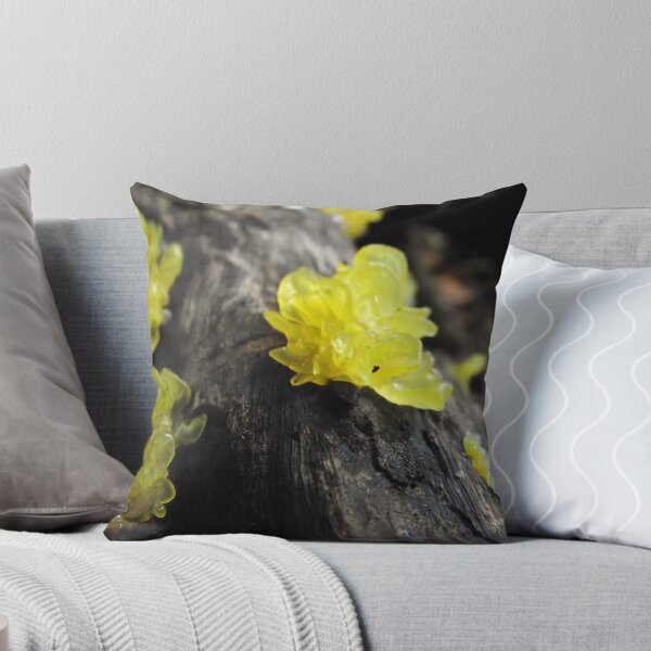 Item preview, Yellow Witches Butter designed and sold by ScarySherys.