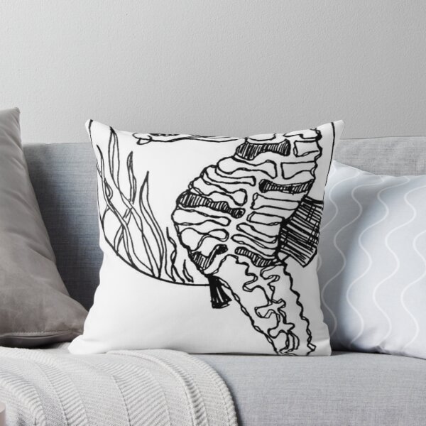 Item preview, Seahorse designed and sold by AnimalDreaming.