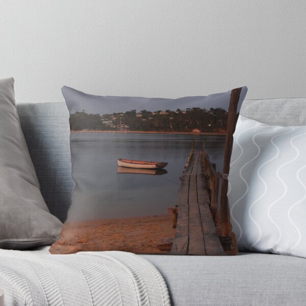 Item preview, Merimbula Lake Jetty. designed and sold by Darryl.