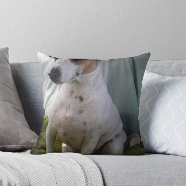 Item preview, Wesley poses for the camera.....again! designed and sold by GMerks.