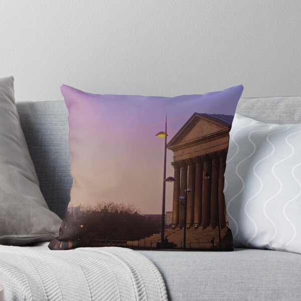 Item preview, St. Georges Hall Sunset designed and sold by cavan michaelides.