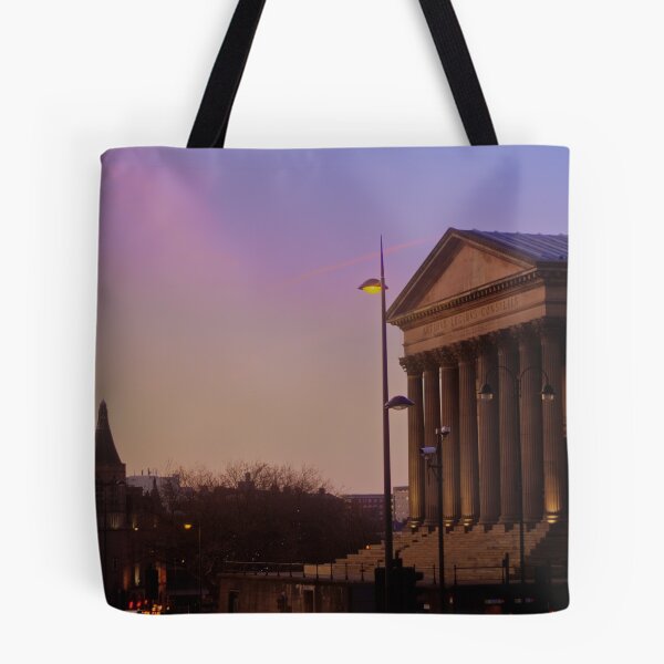 Item preview, St. Georges Hall Sunset designed and sold by cavan michaelides.