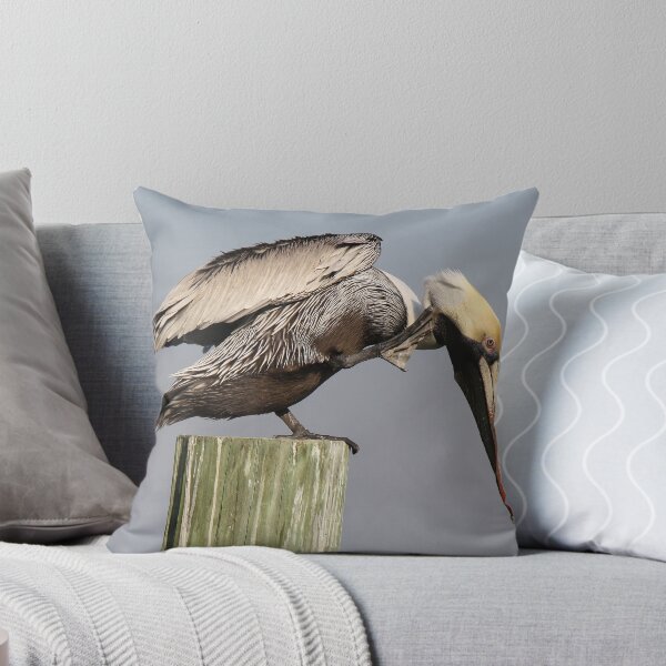 Item preview, Preening Pelican designed and sold by Paulette1021.