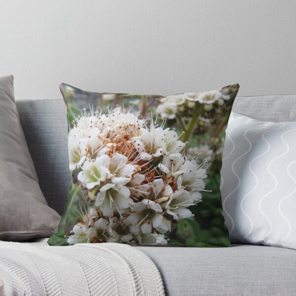Item preview, White Flowers designed and sold by FathersWorld.
