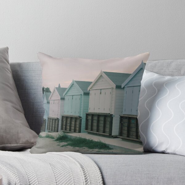 Item preview, Mudeford Beach Huts designed and sold by AllyC.