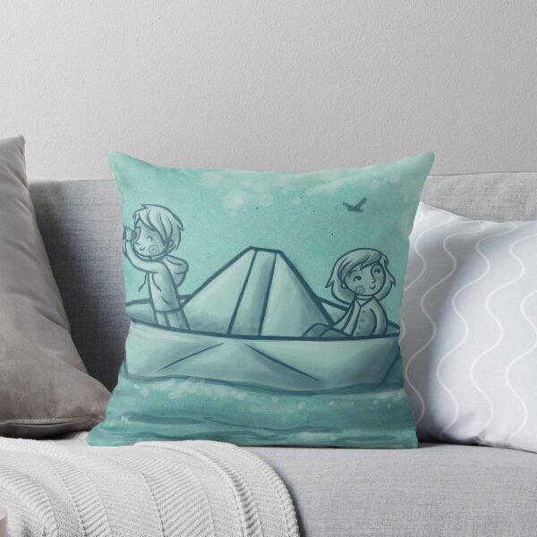 Item preview, Paper Boat Adventures designed and sold by Ine Spee.