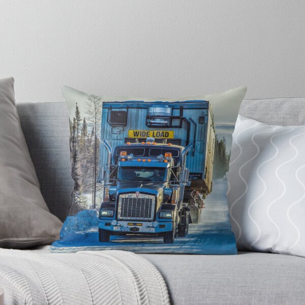 Item preview, Ice Road Trucking designed and sold by peaceofthenorth.