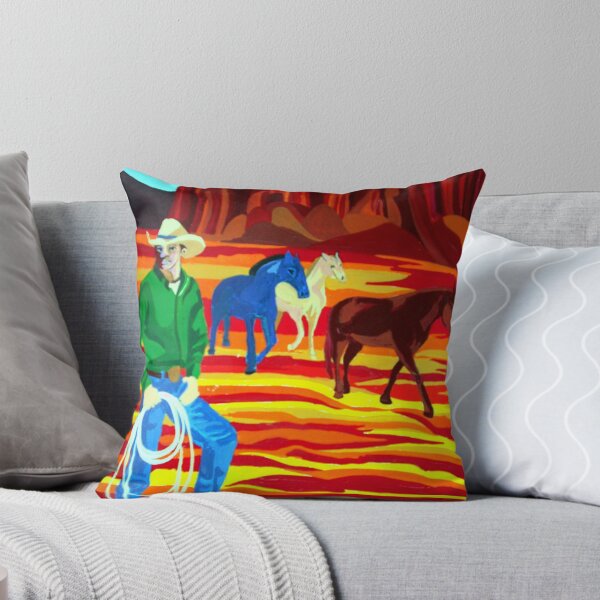 Item preview, Alone on the Range designed and sold by Jamie Winter-Schira.