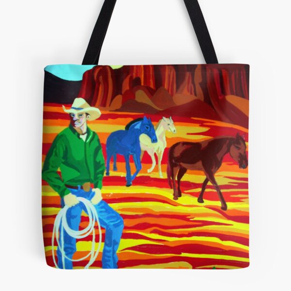 Item preview, Alone on the Range designed and sold by Jamie Winter-Schira.