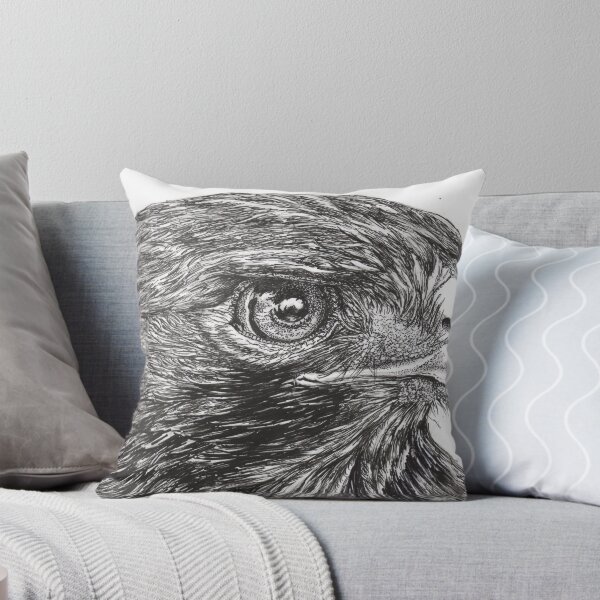 Item preview, Red Tail Hawk designed and sold by Kathleen Kelly-Thompson.