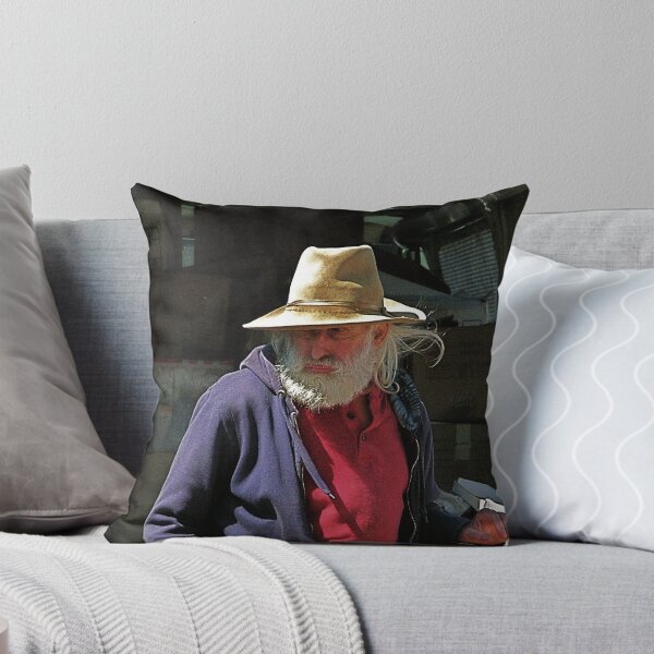 Item preview, Flea Market Man designed and sold by Jane Underwood.