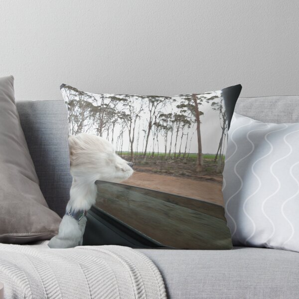Item preview, I'm Enjoying The Breeze designed and sold by joycee.