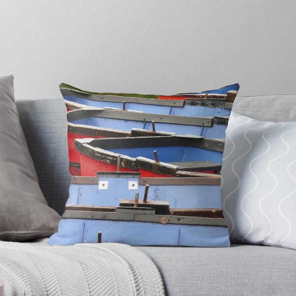 Item preview, Arty shot of row boats designed and sold by Woodie.