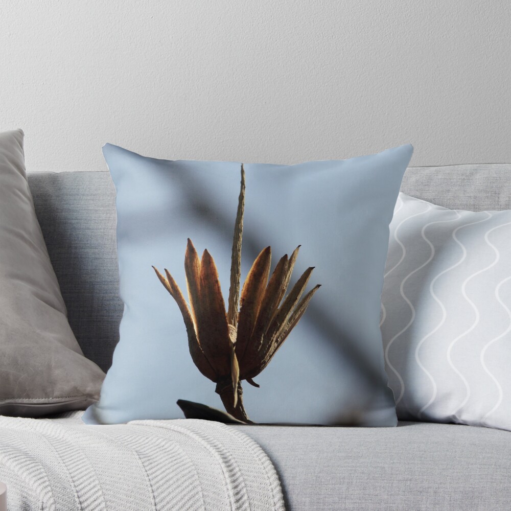 Item preview, Throw Pillow designed and sold by prabir.