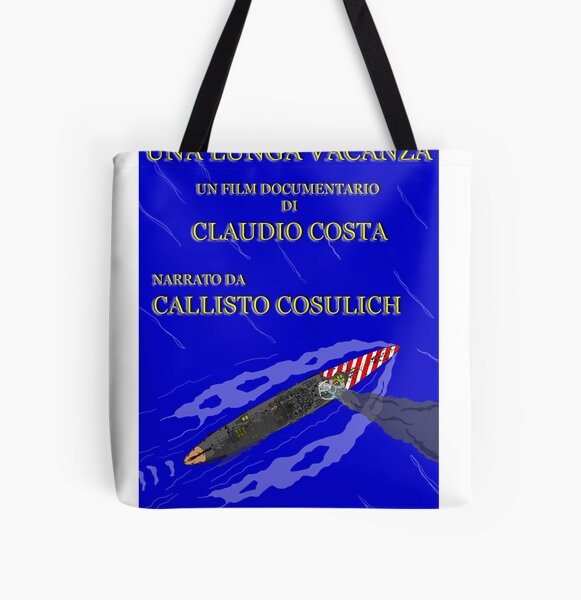 Item preview, MOVIE POSTER 13 "UNA LUNGA VACANZA" designed and sold by CLAUDIO COSTA.