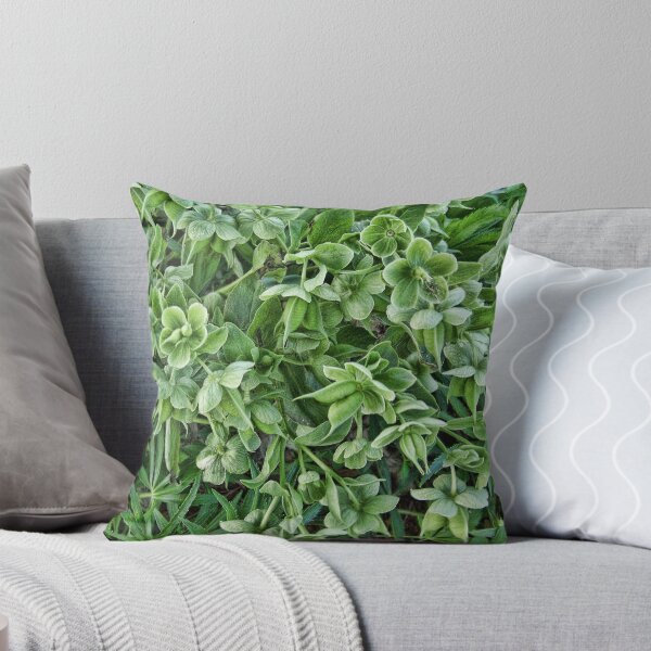 Item preview, Green Flowers designed and sold by James Brotherton.