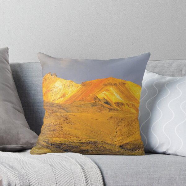 Artikelvorschau, Volcan Tunupa at sunset, Bolivia entworfen und verkauft von Travelimages.com.au.