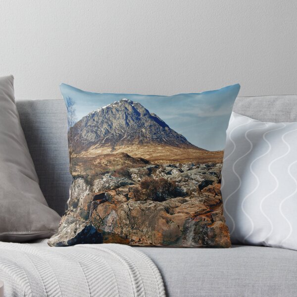 Aperçu de l'œuvre Buchaile Etive Mohr créée et vendue par Stuart Blance.