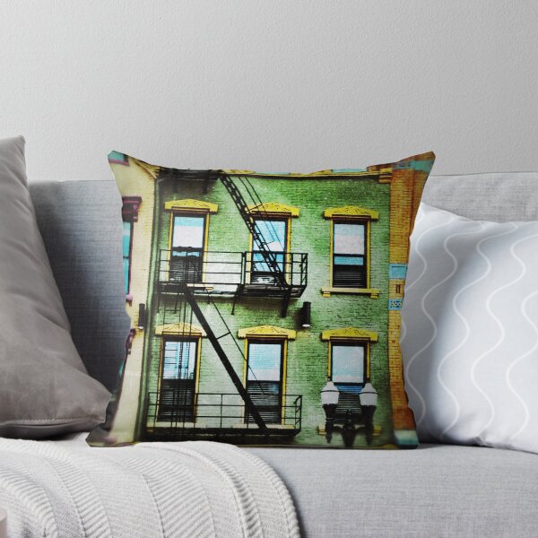 Item preview, Bright Building - Downtown Cincinnati designed and sold by PhotoFusion.
