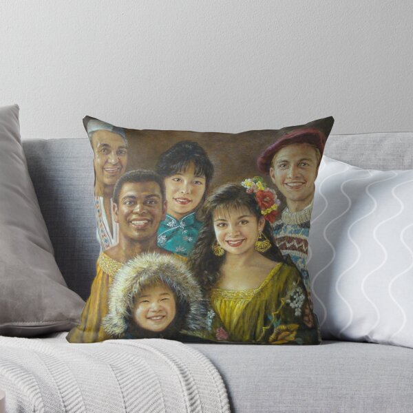 Item preview, Cultures designed and sold by Kelly Leyba.