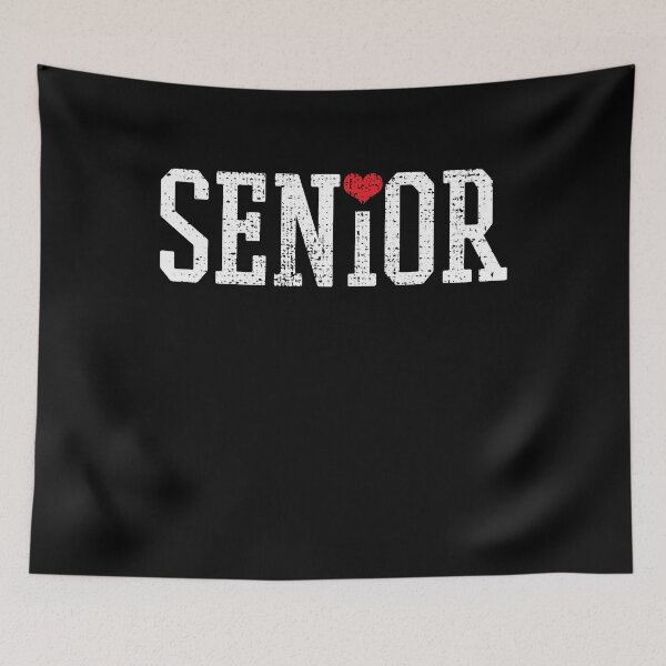 Item preview, Senior designed and sold by 4tomic.