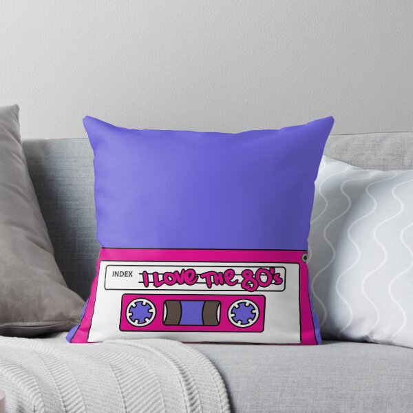 Item preview, I love the 80's - pink tape designed and sold by eZonkey.