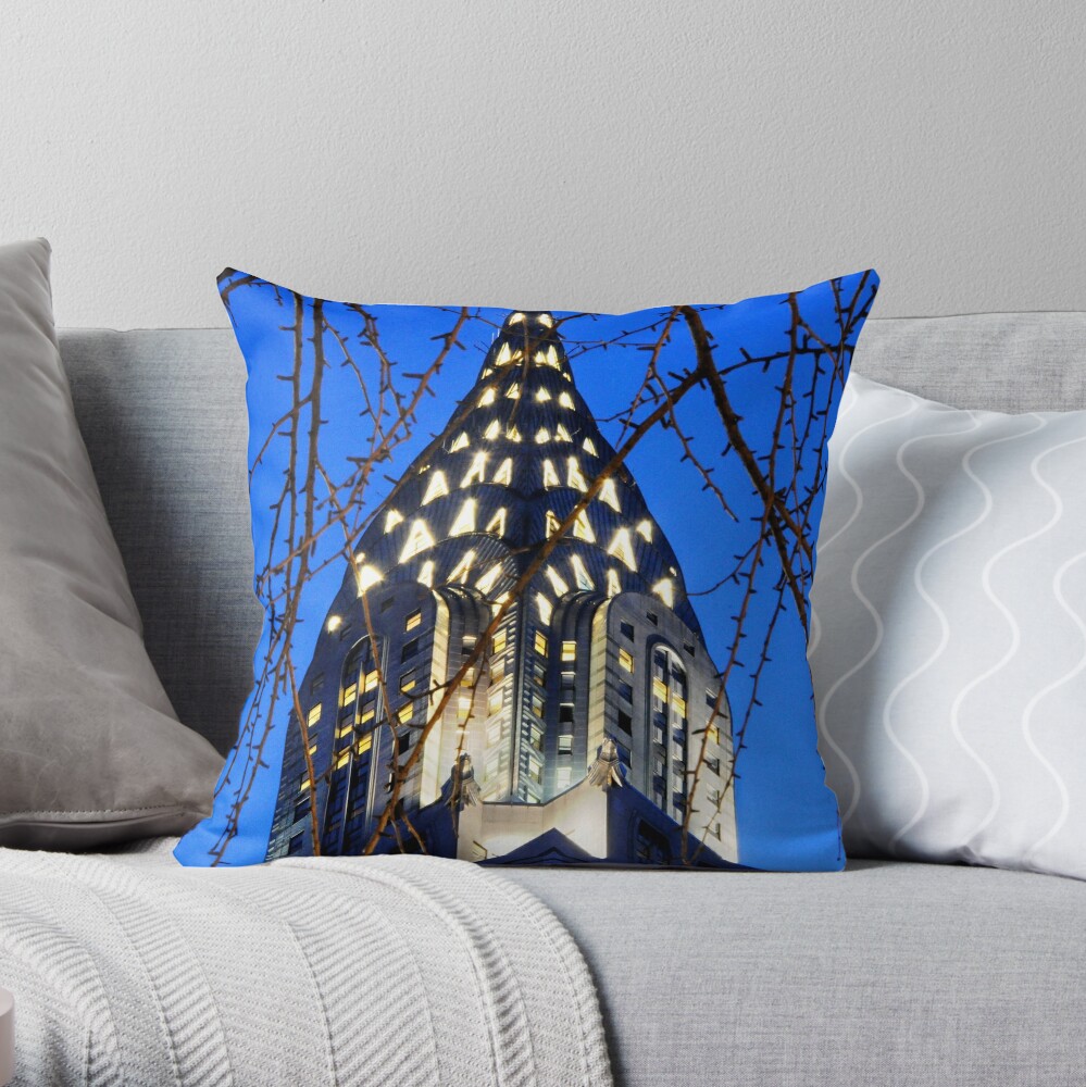 Item preview, Throw Pillow designed and sold by brotherbrain.