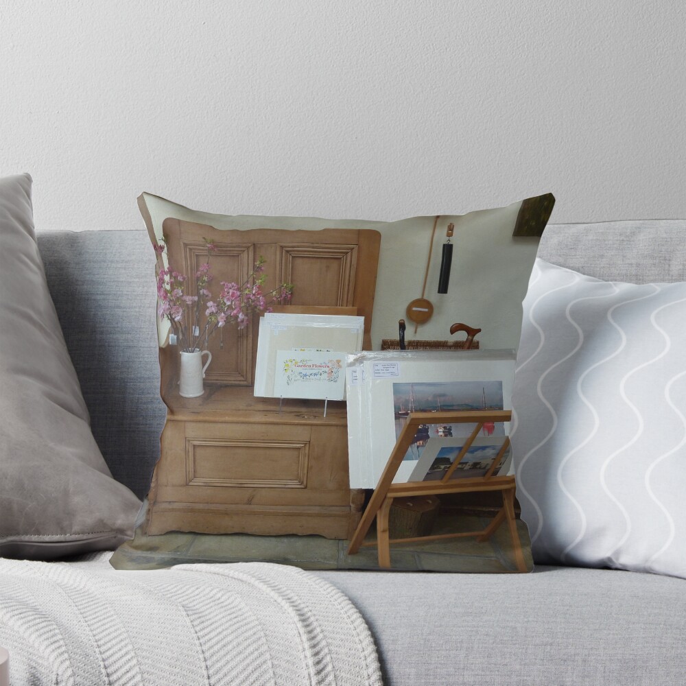 Item preview, Throw Pillow designed and sold by Fara.