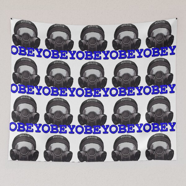 Item preview, Obey SWAT designed and sold by Justice Lightworker.