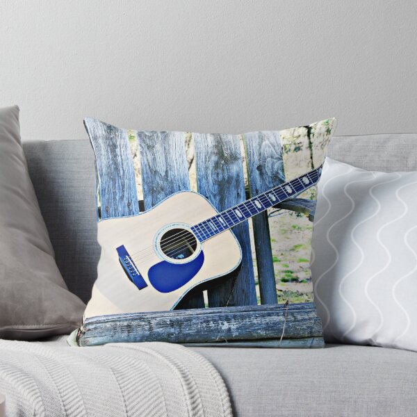 Artikelvorschau, Grandpa's Guitar entworfen und verkauft von SAJES Homestead Art.