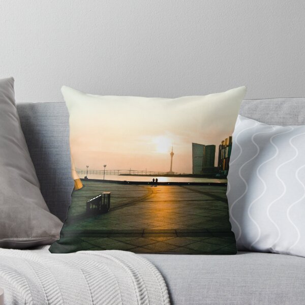 Item preview, Sunset in Macau designed and sold by miametro.