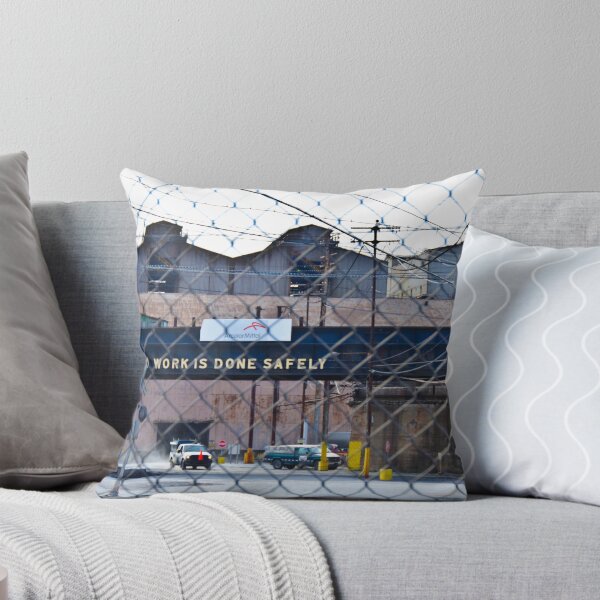 Item preview, GOOD WORK IS DONE SAFELY designed and sold by Diane Peresie.
