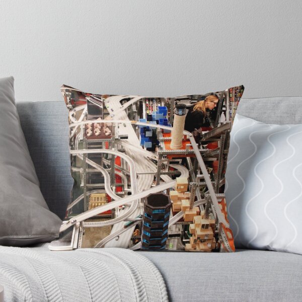 Item preview, trapped in Metropolis designed and sold by Marianna Tankelevich.
