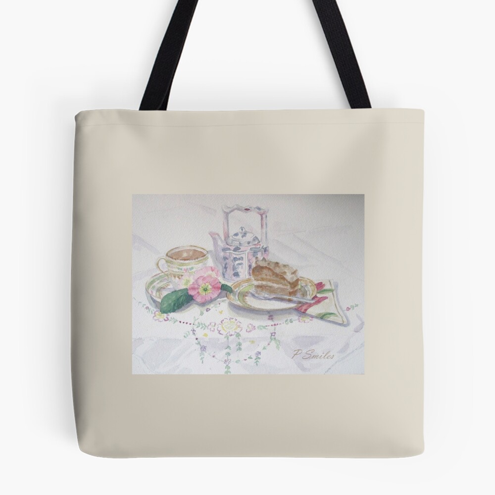 Item preview, All Over Print Tote Bag designed and sold by PatsySmiles.