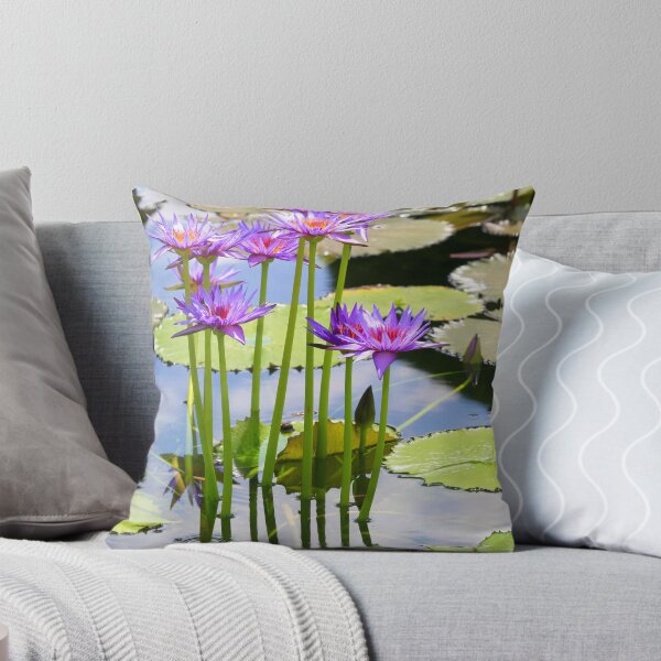 Item preview, water lily  designed and sold by torishaa.