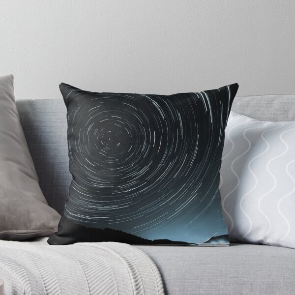 Item preview, Horsetooth Reservoir Startrail designed and sold by Shooter2765.