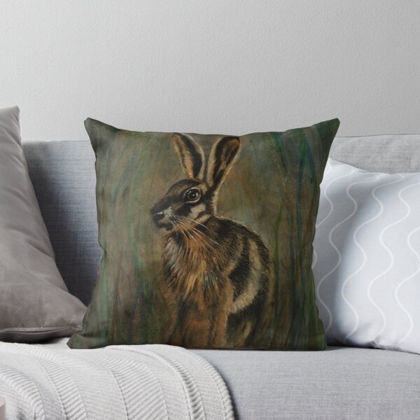 Item preview, Mad March Hare designed and sold by Lynn Hughes.
