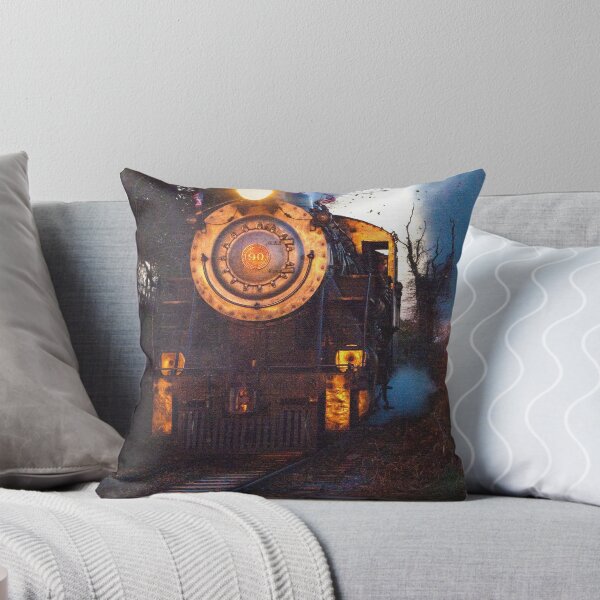 Item preview, Steam Engine on the Track designed and sold by KellyHeaton.