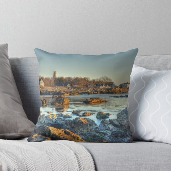 Item preview, The Cove at North Rye Beach NH  designed and sold by John  Kapusta.
