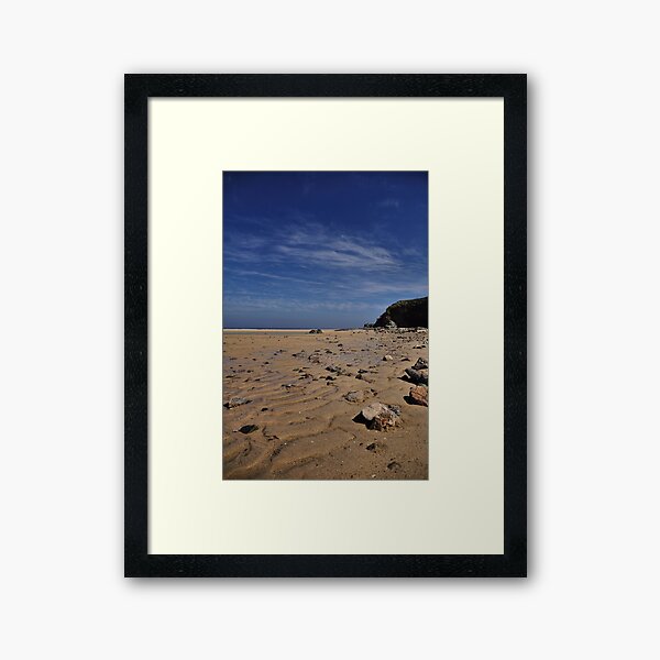 Beachscape 1 Framed Art Print